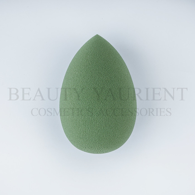 SA8000 ISO14000 Blending Eggs Beauty Sponge สำหรับรองพื้นชนิดน้ำ
